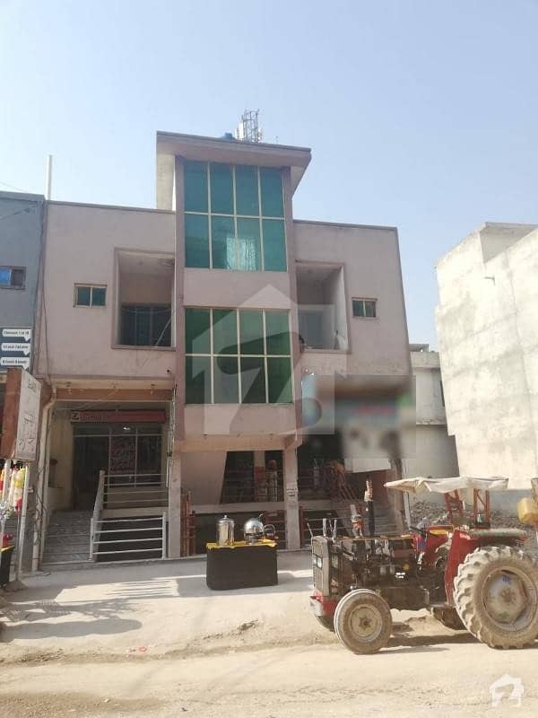 Commercial Palza For Sale In Airport Housing Society Rawalpindi Sector 4