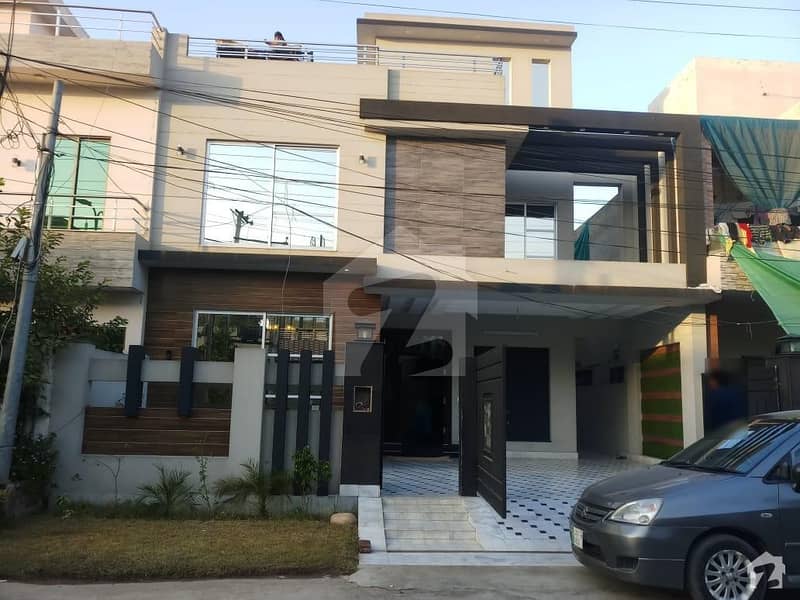 Pak Arab Housing Society 10 Marla House Up For Sale
