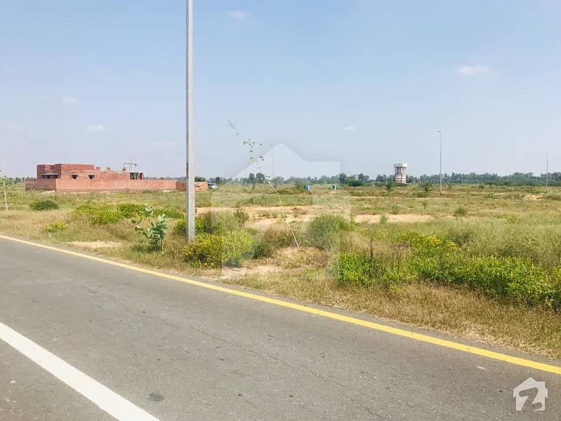 Commercial Plot For Sale At Stunning Location