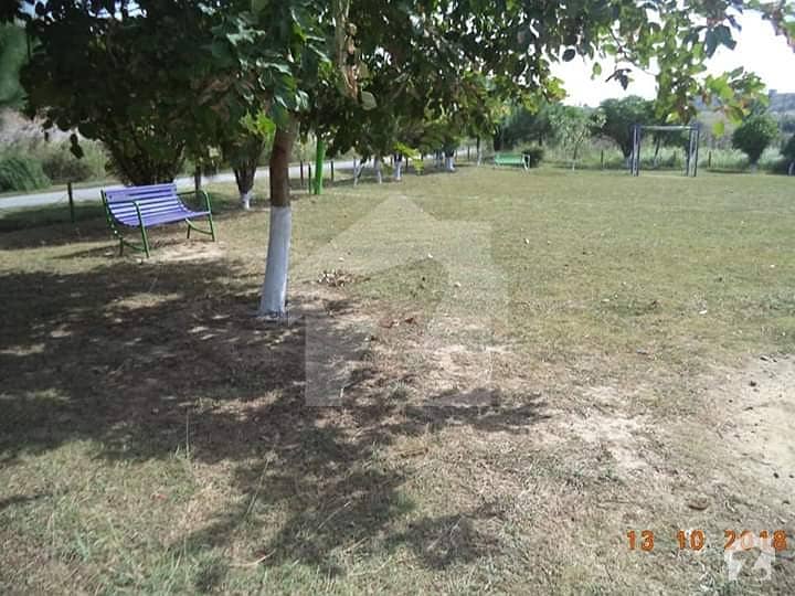 Commercial Plot Is Available For Sale In Awt D18 Islamabad