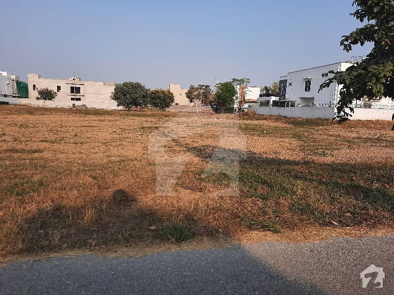 1 Kanal Ideal Plot No 70 For Sale In Dha Phase 3 XX