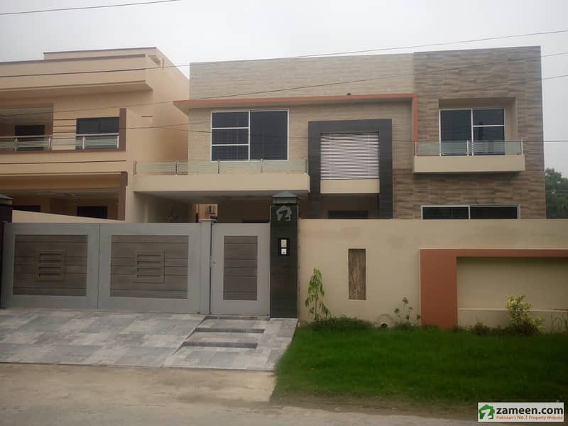 1 Kanal House For Sale