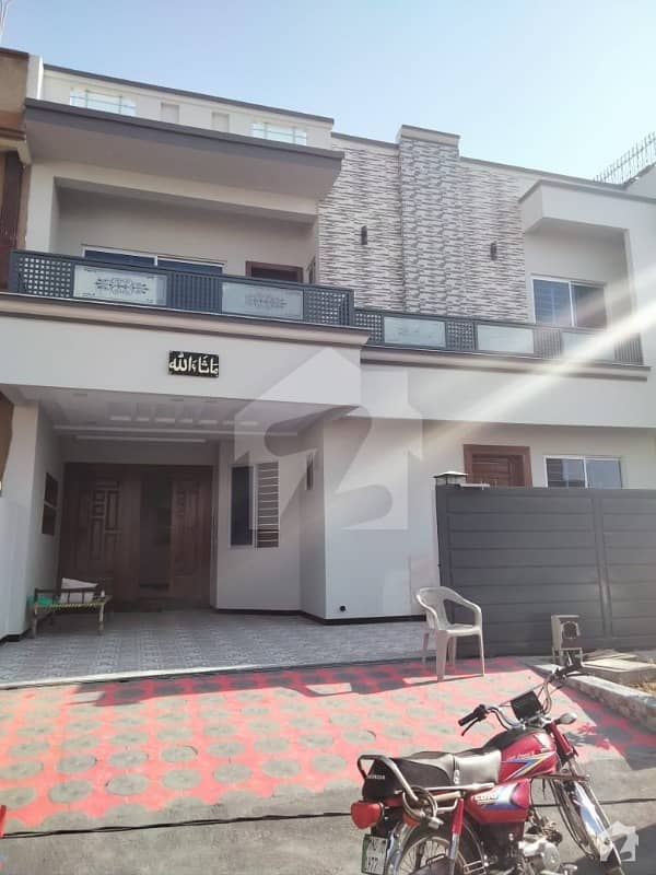 10 Marla Double Storey House For Sale In G-13