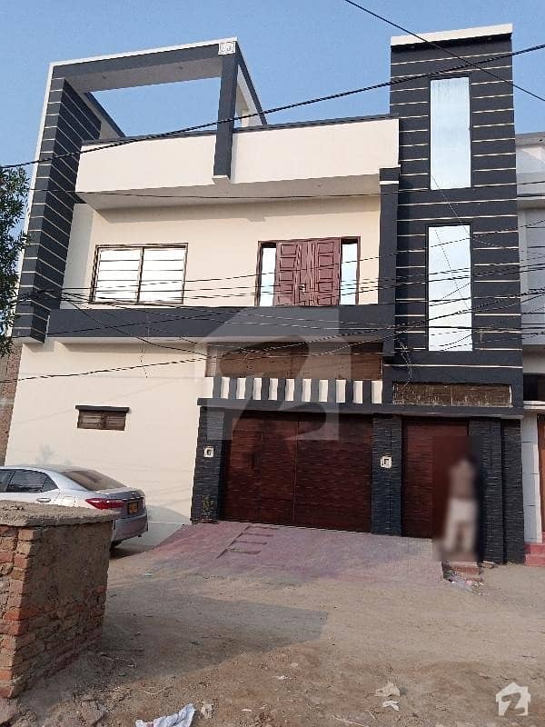 Al Rehman City Main Wahdu Wah, 200 Square Yard House For Sale In Hyderabad