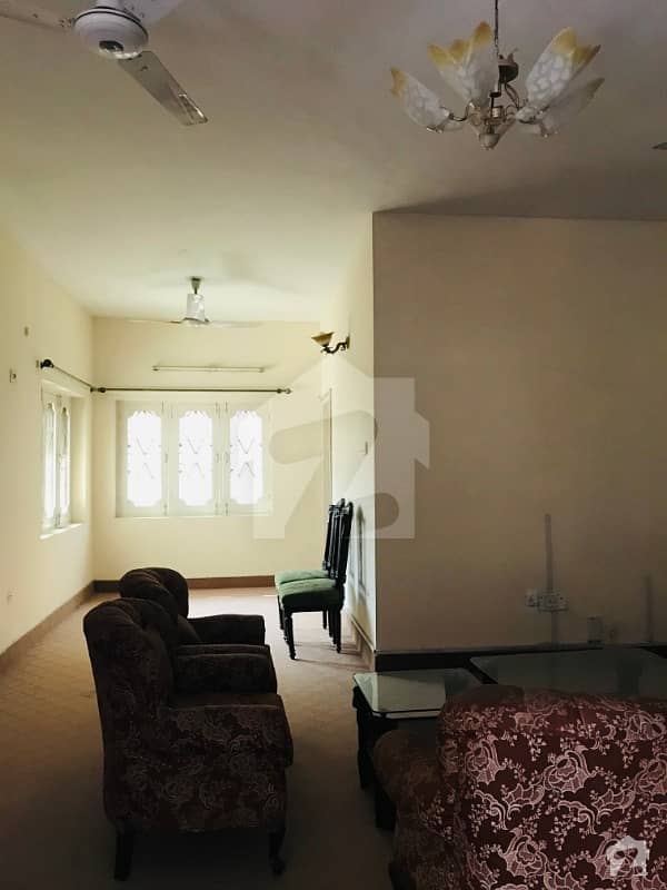 Semi Furnished Upper Portion For Rent In F6