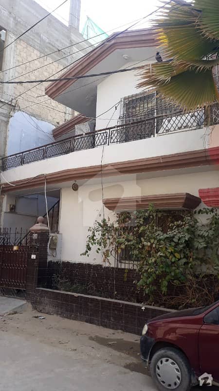 گلستانِِ جوہر ۔ بلاک 12 گلستانِ جوہر کراچی میں 5 کمروں کا 3 مرلہ مکان 1.1 کروڑ میں برائے فروخت۔
