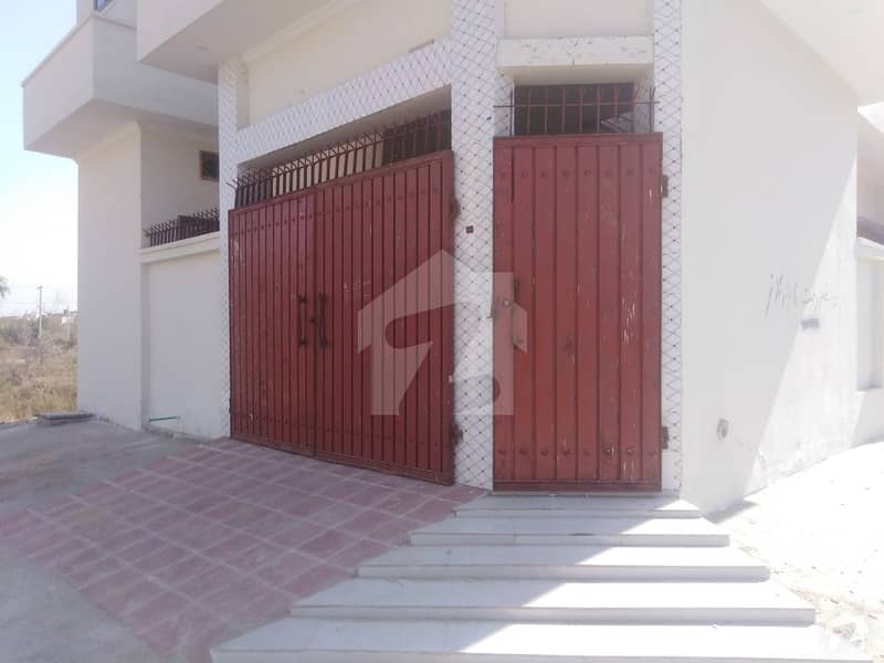 Ideally Located House For Sale In Government Employees Cooperative Housing Society Available