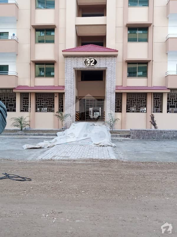 Brand New 3 Bed Army Apartments 6th Floor Available For Rent Sector F Askari 10 Lahore Cantt