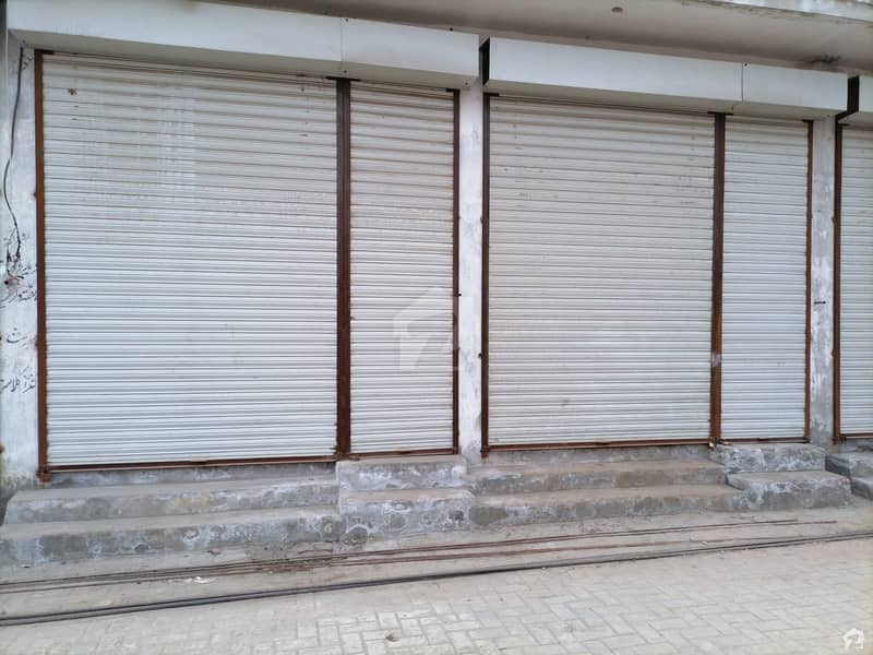Buy A Centrally Located 1.5 Marla Shop In Chak 208 Road