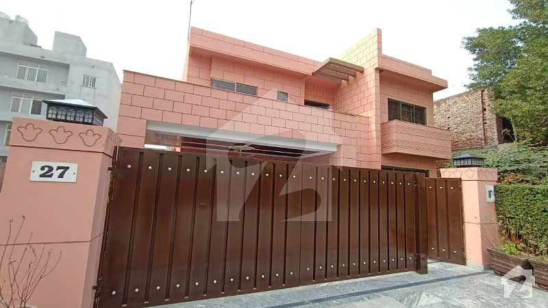 1 Kanal Owner Build House For Sale In Bahria Springs