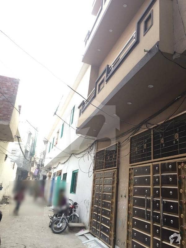 ڈوبن پورہ لاہور میں 2 کمروں کا 2 مرلہ مکان 44 لاکھ میں برائے فروخت۔