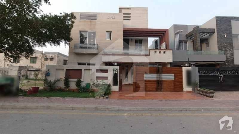 11 Marla Beautiful House For Sale In Ghouri Block Sector B Bahria Town Lahore