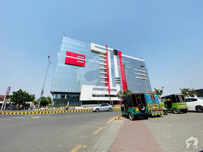 Dha Lahore Phase 2 Haly Tower 1500 Square Feet Offices Space Available For Rent