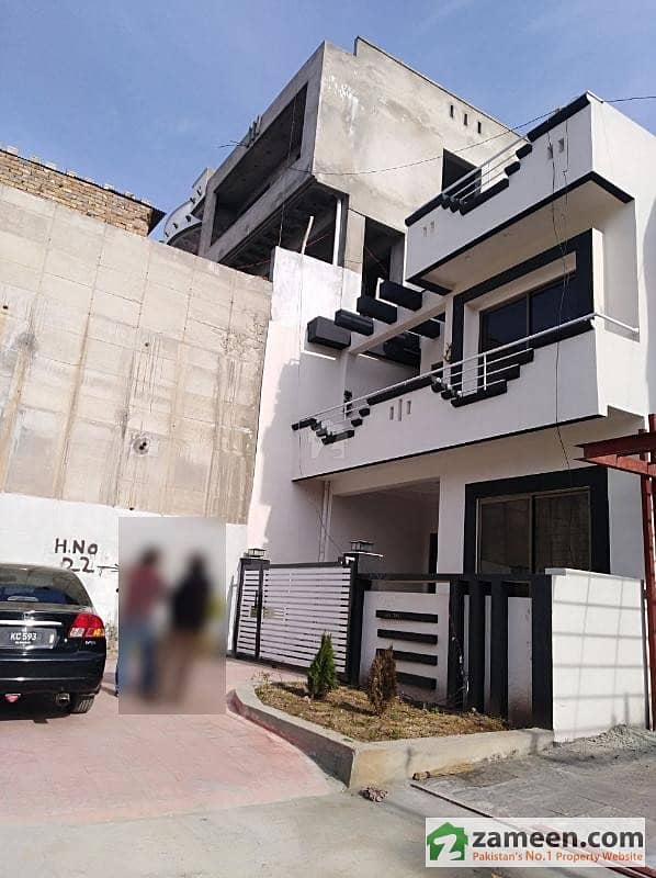Super Cool House For Sale In E11 E11, Islamabad ID9384382