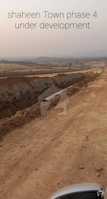 Islamabad 5 Marla Residential Plots In Shaheen Town Phase 4 Islamabad 5 Marla Residential Plots In Shaheen Town Phase 4