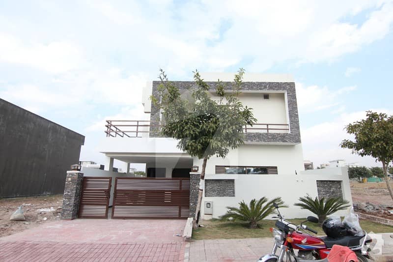 10 Marla House Situated In Bahria Town Rawalpindi For Sale