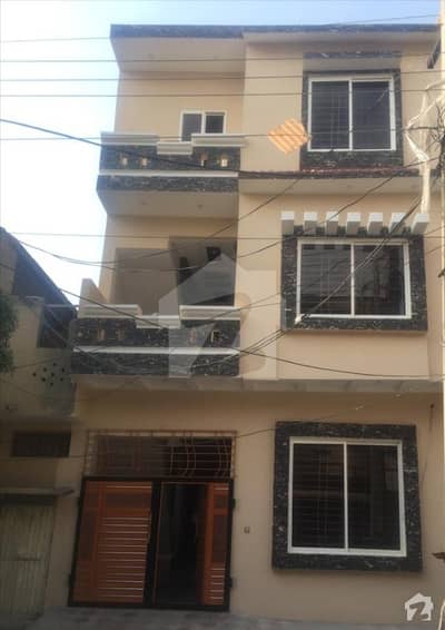 4 Marla Brand New Double Storey House Is Available For Sale Block B Satellite Town Rawalpindi