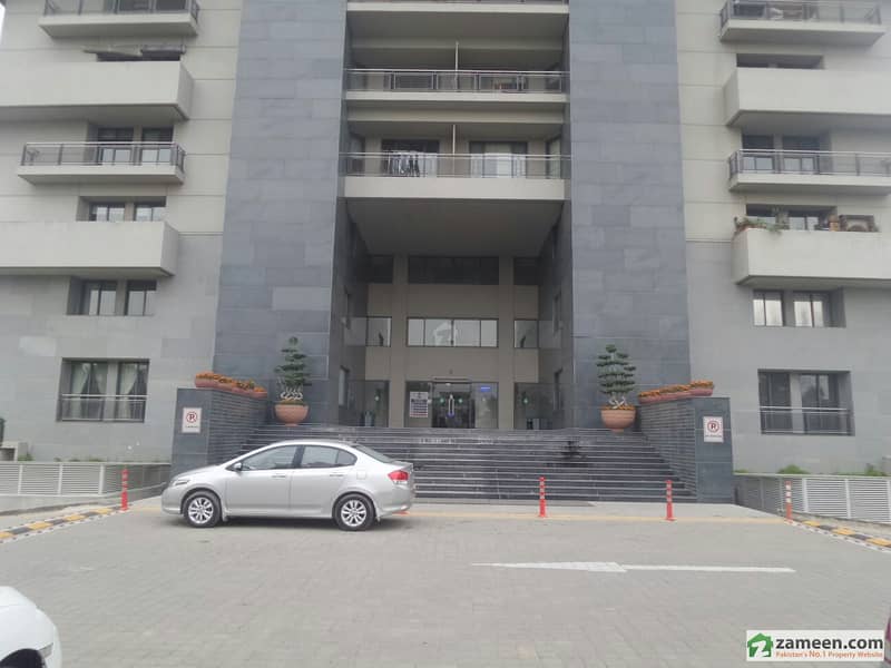 Flat Available For Rent Silver Oaks Apartments, F10, Islamabad