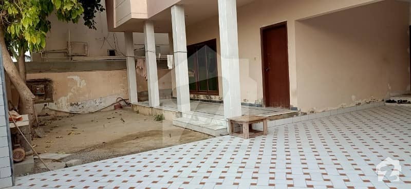 Portion For Rent In Dha Phase 6