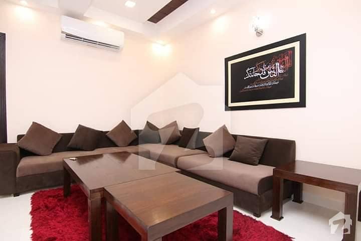 Brand New Full Furnished Apartment Available For Rent