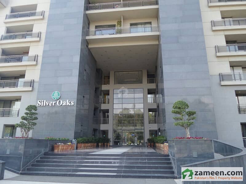 Flat Available For Rent Silver Oaks Apartments, F10, Islamabad