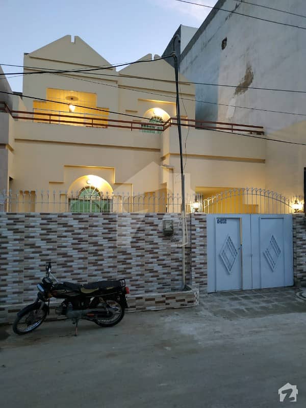 روفی گرین لینڈ سکیم 33 کراچی میں 3 کمروں کا 5 مرلہ مکان 42 ہزار میں کرایہ پر دستیاب ہے۔