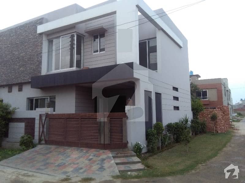 Genuine Picture 5 Marla Brand New House For Rent In Dha Phase 9 Town Lahore It Is Located On 50 Ft Road