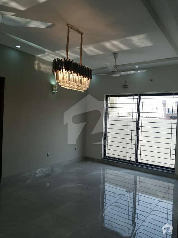 Brand New 1 Kanal Double Unit Full House For Rent In Dha Phase 8