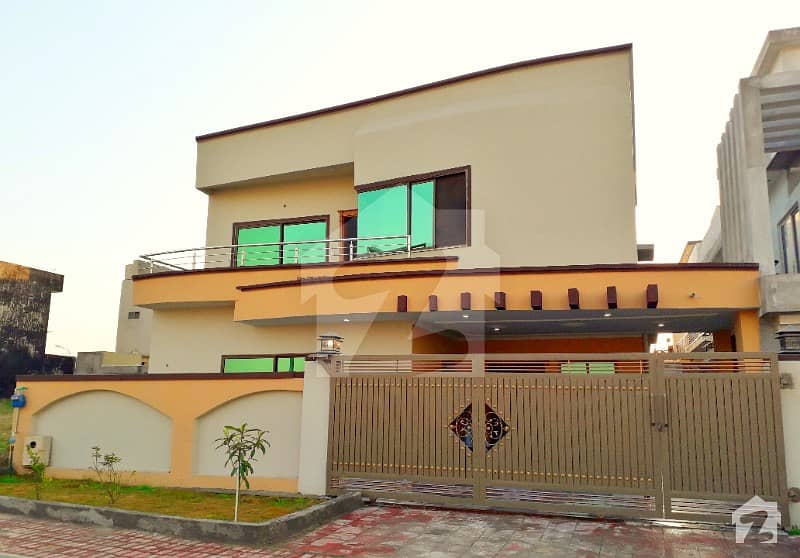 10 Marla House For Sale Bahria Town Phase 8 Sector F 1 Rawalpindi