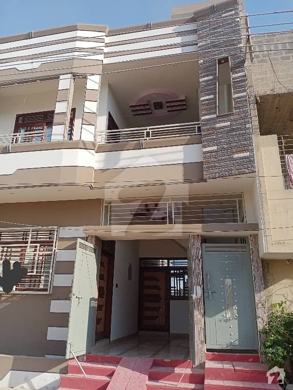 120 Sq Yard Brand New Bungalow For Sale In Pilibhit Chs.