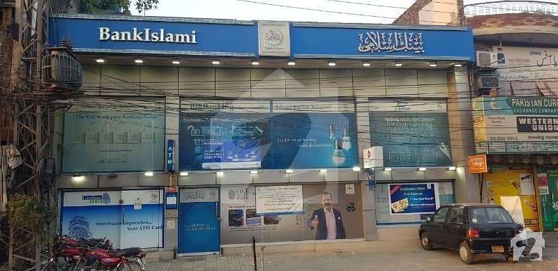 Plaza For Sale In Lahore Peco Road