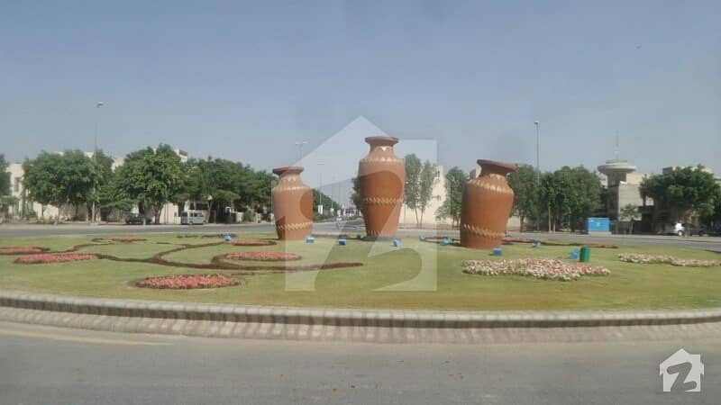Affordable Commercial Plot For Sale In Bahria Town