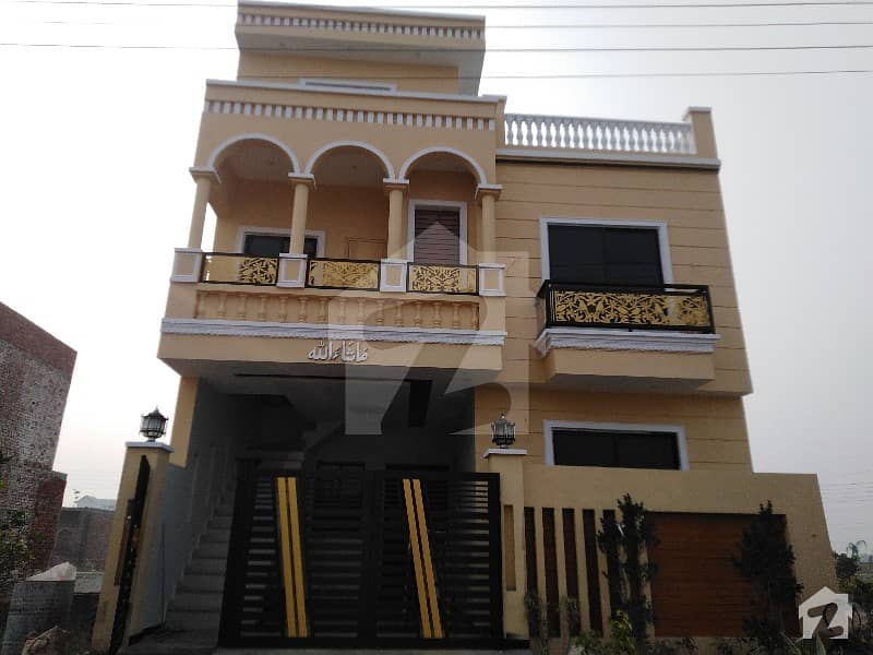 1350  Square Feet House In Gt Road For Sale