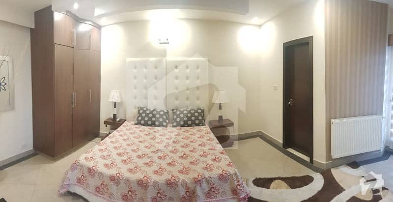 Brand New Full Furnished Two Bedrooms Flat For Sale Bahria Height 3 Phase 4