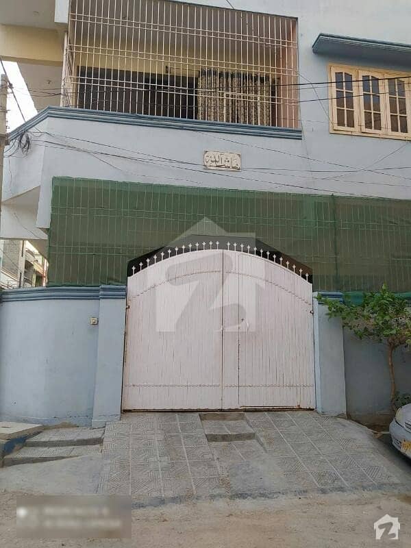 نارتھ کراچی کراچی میں 4 کمروں کا 6 مرلہ مکان 1.8 کروڑ میں برائے فروخت۔