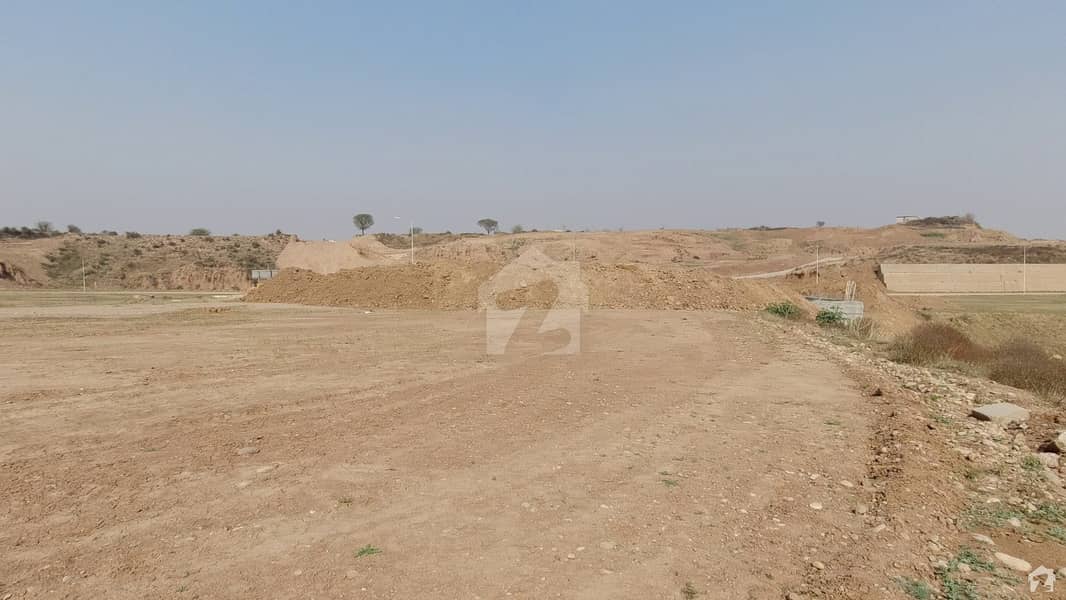 1 Kanal Residential Plot Is Available For Sale In Bahria Hamlet Bahria
