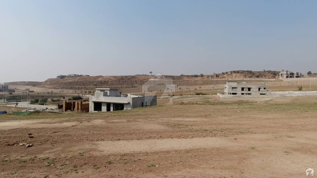 1 Kanal Residential Plot Is Available For Sale On 2 Half Years