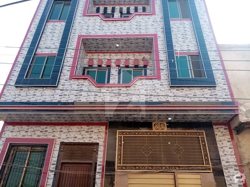 House Is Available For Sale In Shadman Colony