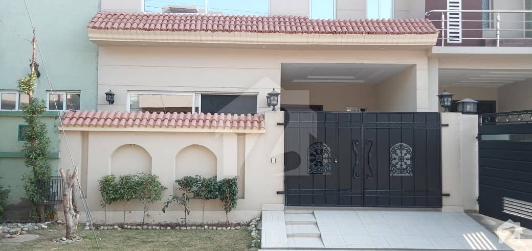 5 Marla House In Punjab Coop Housing Society For Sale