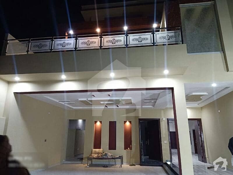 One Kanal Barend New House For Sale In Modal Town
