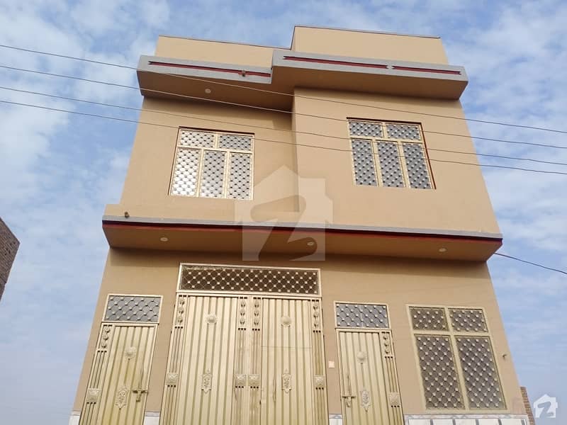 House Is Available For Sale In Ring Road
