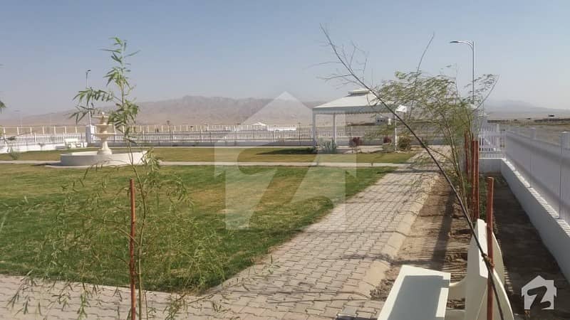 Residential Plot For Sale On Installment At Qasim Bagh Town Baleli Opposite Dha