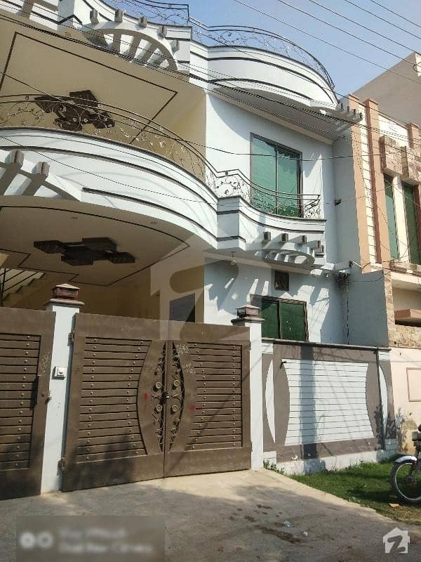 5 Marla Double Storey House For Sale In Shadman City Phase 2