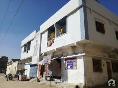 پرویز مشرف کالونی بلدیہ ٹاؤن کراچی میں 6 کمروں کا 6 مرلہ مکان 2 کروڑ میں برائے فروخت۔