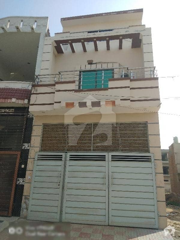 675  Square Feet House For Sale In Beautiful Shadman City