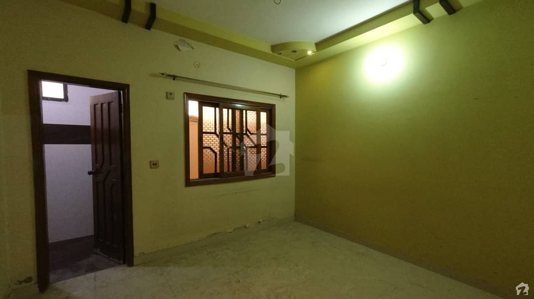 Flat Of 1500  Square Feet In North Nazimabad For Sale