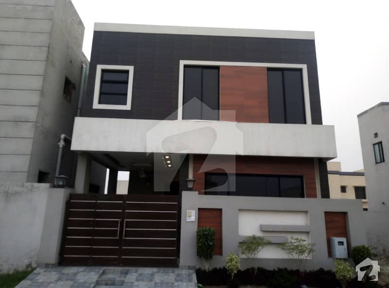 5 Marla Brand New House For Rent Dha 9 Town Lahore Block C