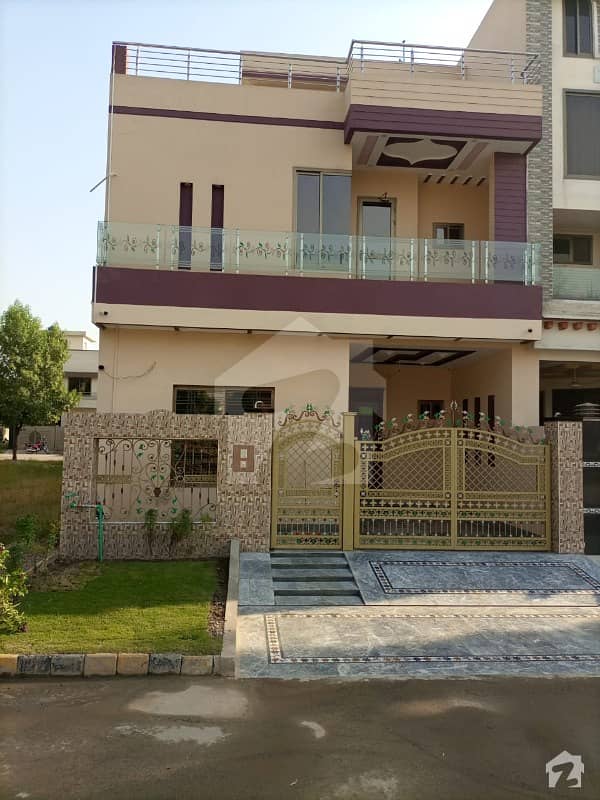 5  Marla House Is Available For Rent In Wafi Citi Housing Scheme - Gujranwala