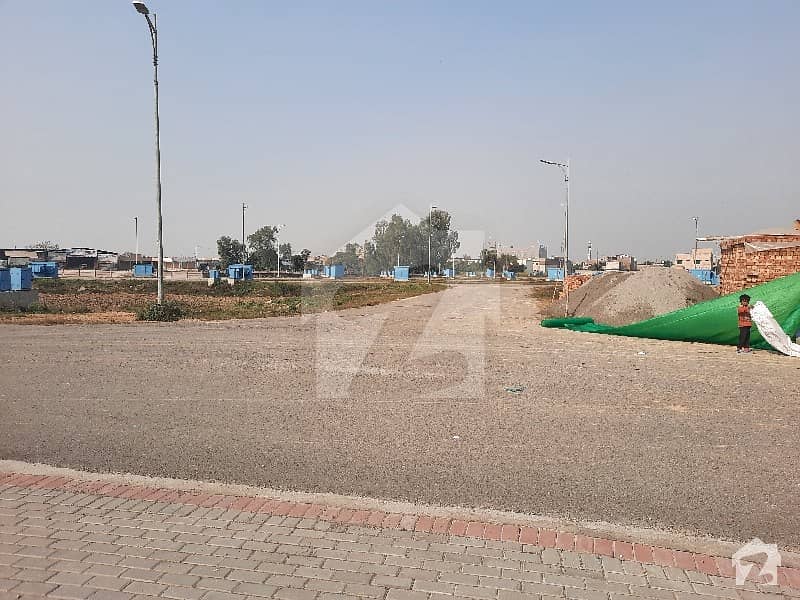 Ideal Plot At Ideal Location In Cca 2 Phase 6 Commercial Plot Available For Sale