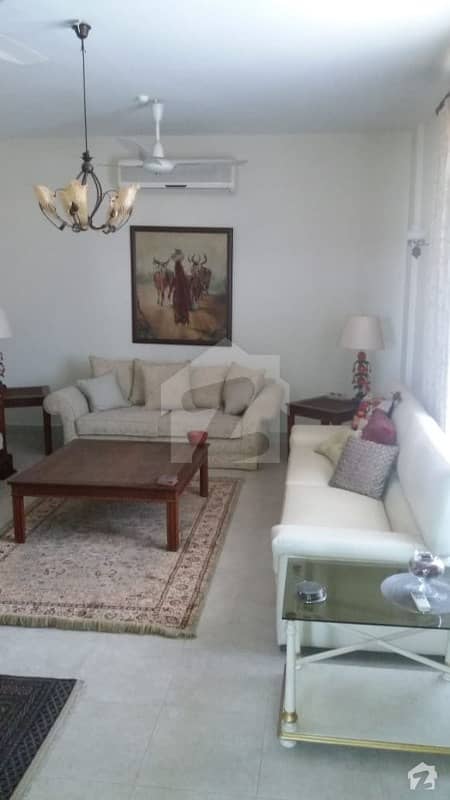 Immaculate Furnished 03 Beds Executive Apartment